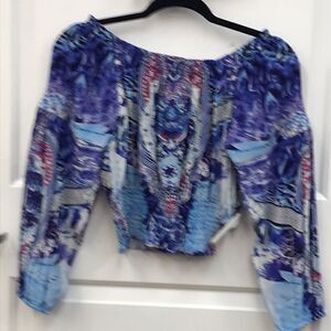 Moda Baronessa Blouse